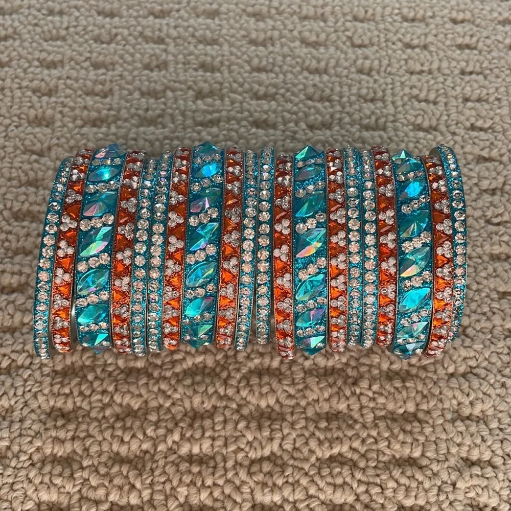 Indian Bangles Set - Picture 4 of 7